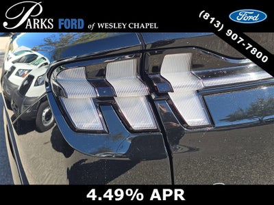 2023 Ford Mustang Mach-E Premium