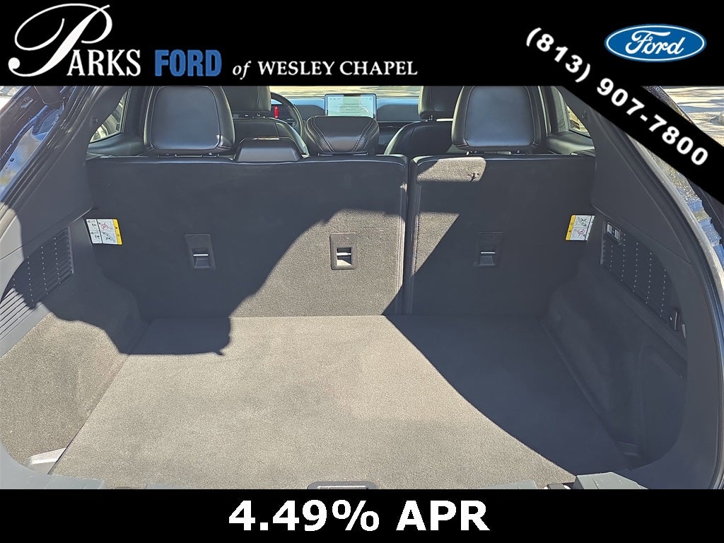 2023 Ford Mustang Mach-E Premium