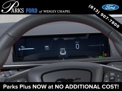 2026 Ford Mustang Mach-E Premium