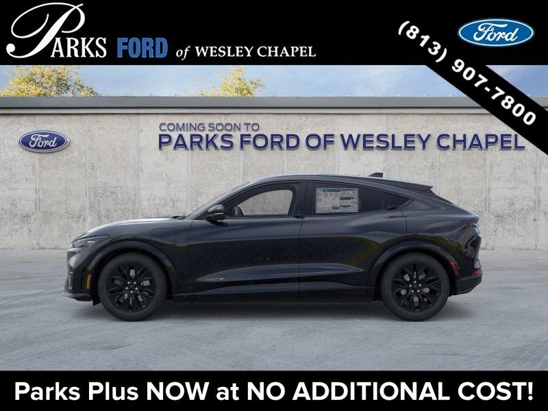 2026 Ford Mustang Mach-E Premium