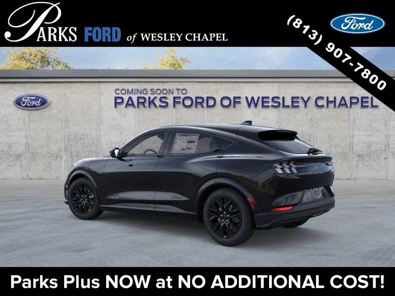 2026 Ford Mustang Mach-E Premium