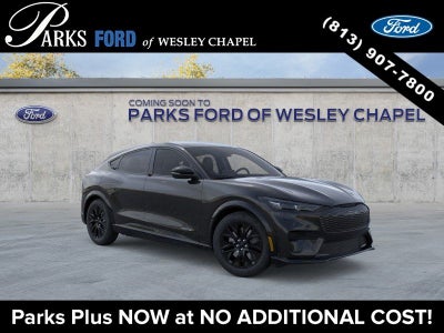 2026 Ford Mustang Mach-E Premium