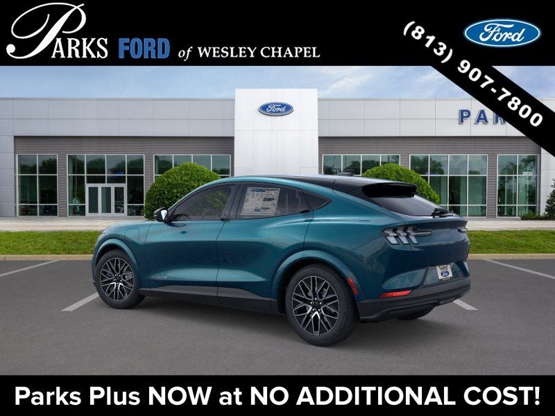 2026 Ford Mustang Mach-E Premium