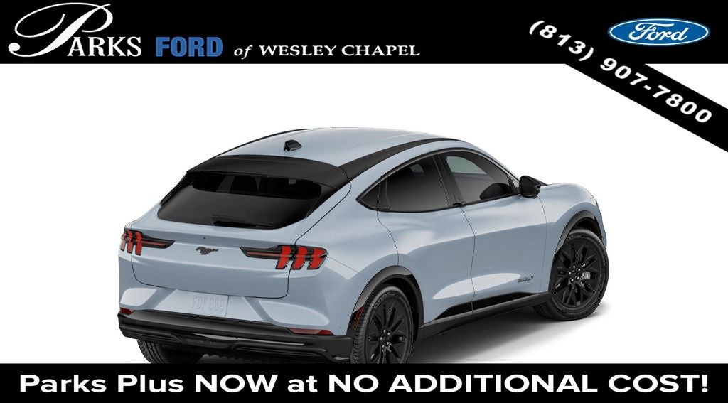 2026 Ford Mustang Mach-E Premium