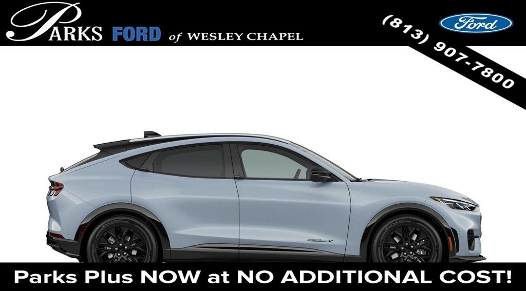 2026 Ford Mustang Mach-E Premium