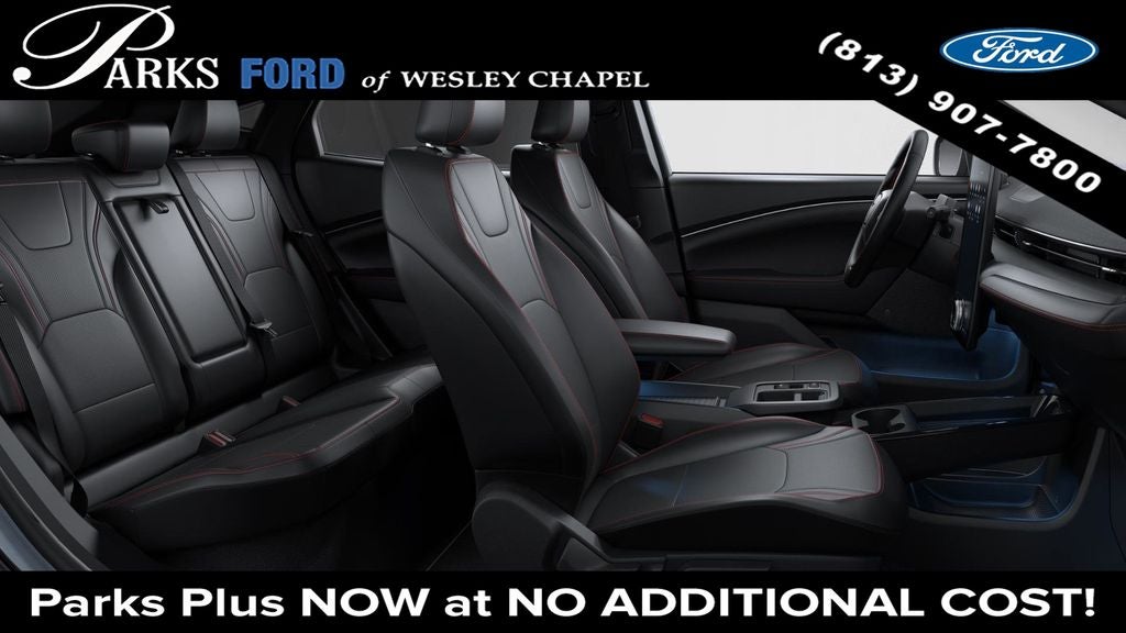 2026 Ford Mustang Mach-E Premium