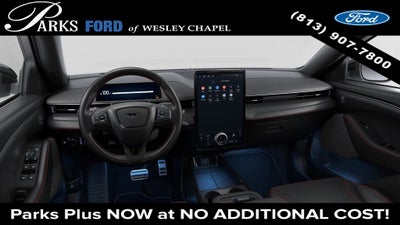 2026 Ford Mustang Mach-E Premium