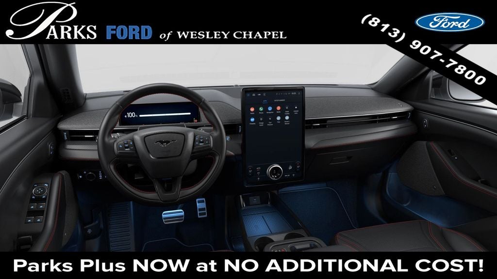 2026 Ford Mustang Mach-E Premium