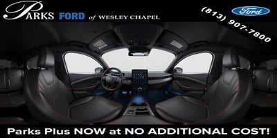 2026 Ford Mustang Mach-E Premium