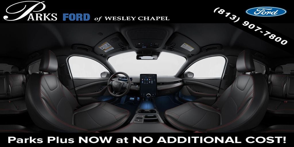 2026 Ford Mustang Mach-E Premium