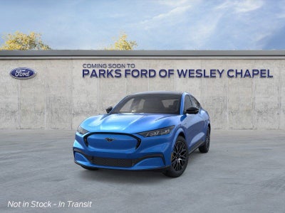 2026 Ford Mustang Mach-E Premium