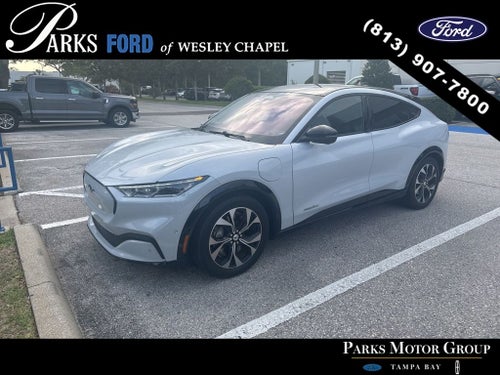 2022 Ford Mustang Mach-E Premium