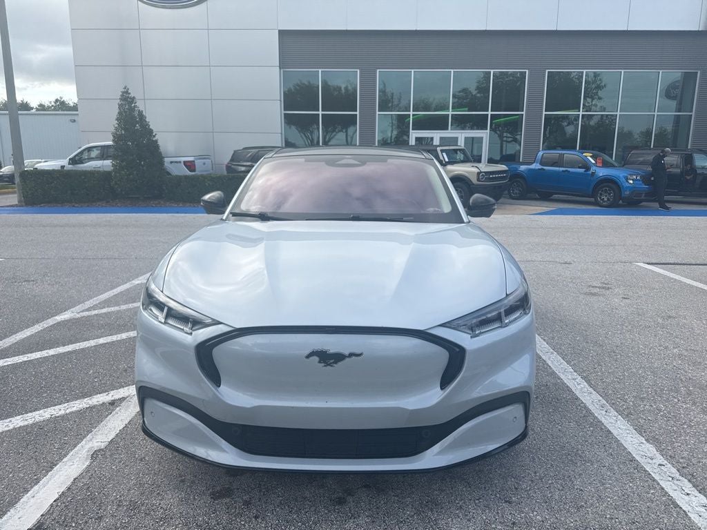 2022 Ford Mustang Mach-E Premium