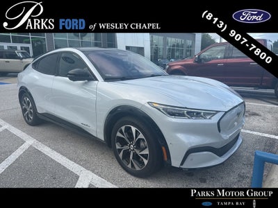 2022 Ford Mustang Mach-E Premium