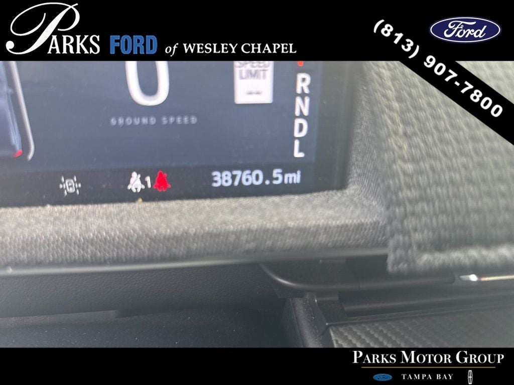 2022 Ford Mustang Mach-E Premium