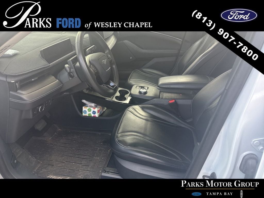 2022 Ford Mustang Mach-E Premium