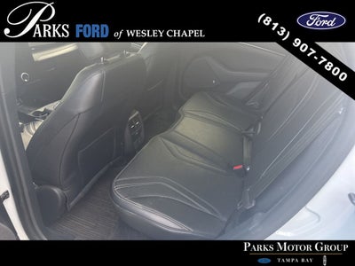 2022 Ford Mustang Mach-E Premium