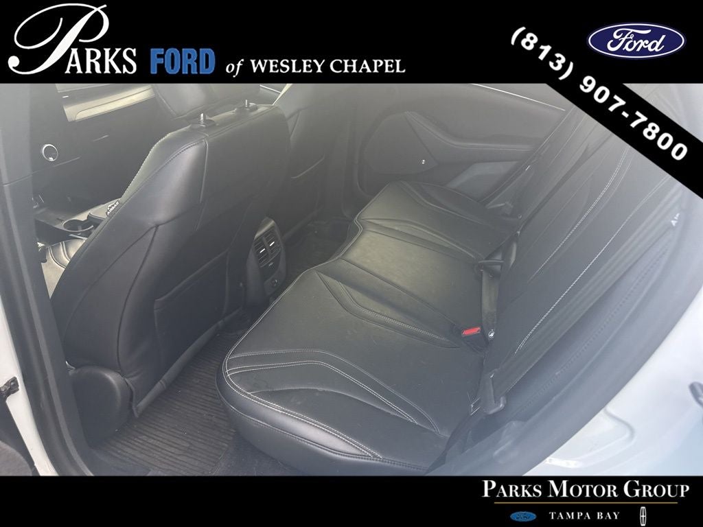 2022 Ford Mustang Mach-E Premium