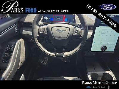 2023 Ford Mustang Mach-E Premium