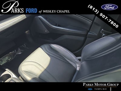 2023 Ford Mustang Mach-E Premium