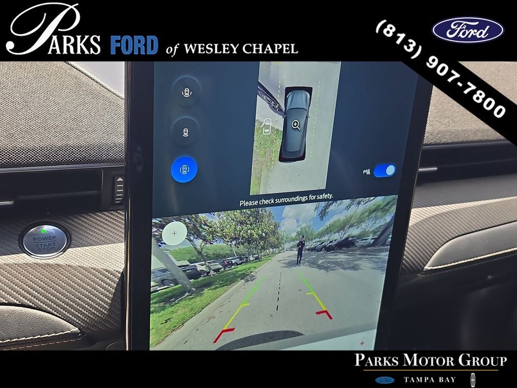 2023 Ford Mustang Mach-E Premium