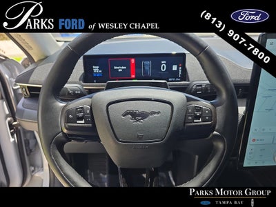 2023 Ford Mustang Mach-E Premium