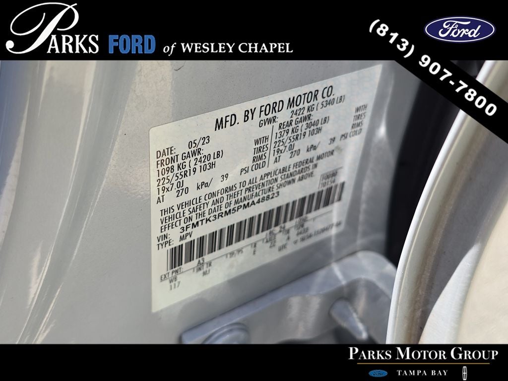 2023 Ford Mustang Mach-E Premium