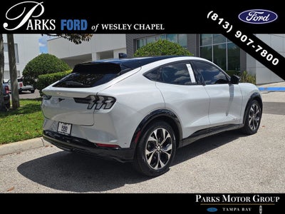 2023 Ford Mustang Mach-E Premium