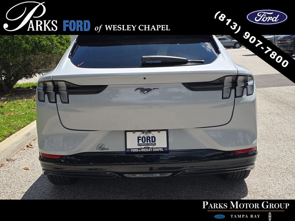 2023 Ford Mustang Mach-E Premium
