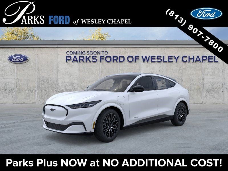 2026 Ford Mustang Mach-E Premium