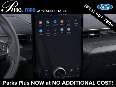 2026 Ford Mustang Mach-E Premium