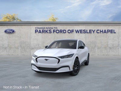 2026 Ford Mustang Mach-E Premium