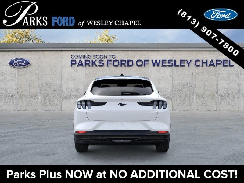 2026 Ford Mustang Mach-E Premium