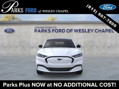 2026 Ford Mustang Mach-E Premium