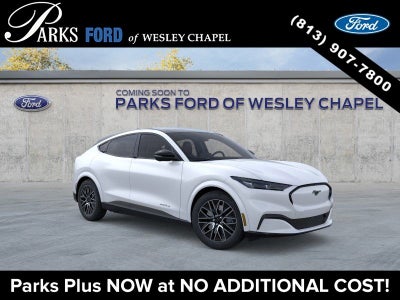 2026 Ford Mustang Mach-E Premium