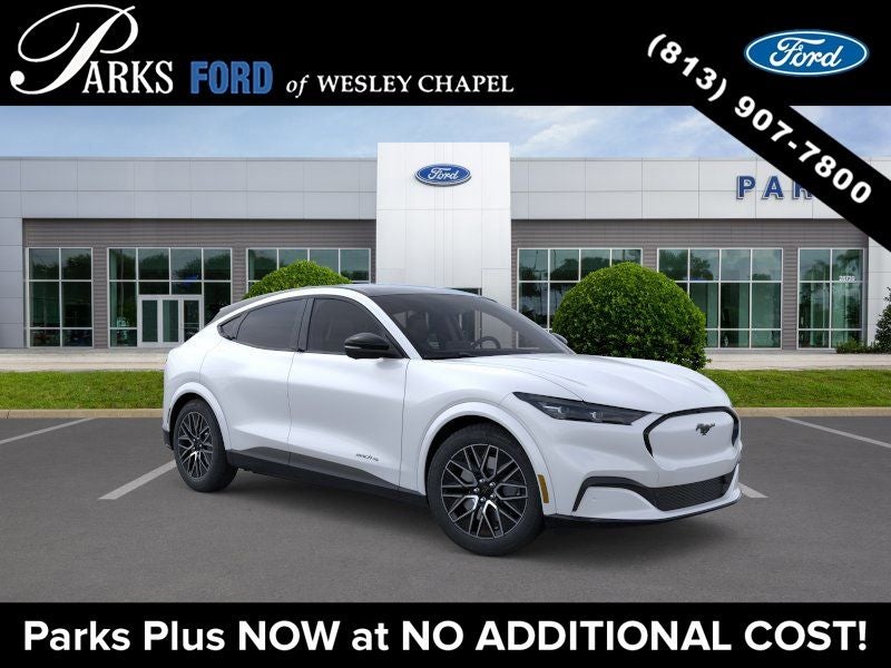 2026 Ford Mustang Mach-E Premium