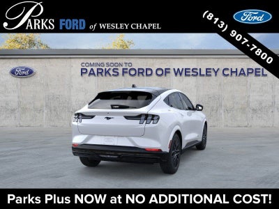 2026 Ford Mustang Mach-E Premium