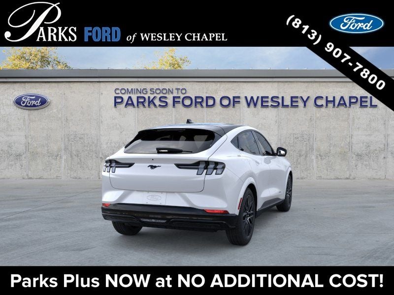 2026 Ford Mustang Mach-E Premium