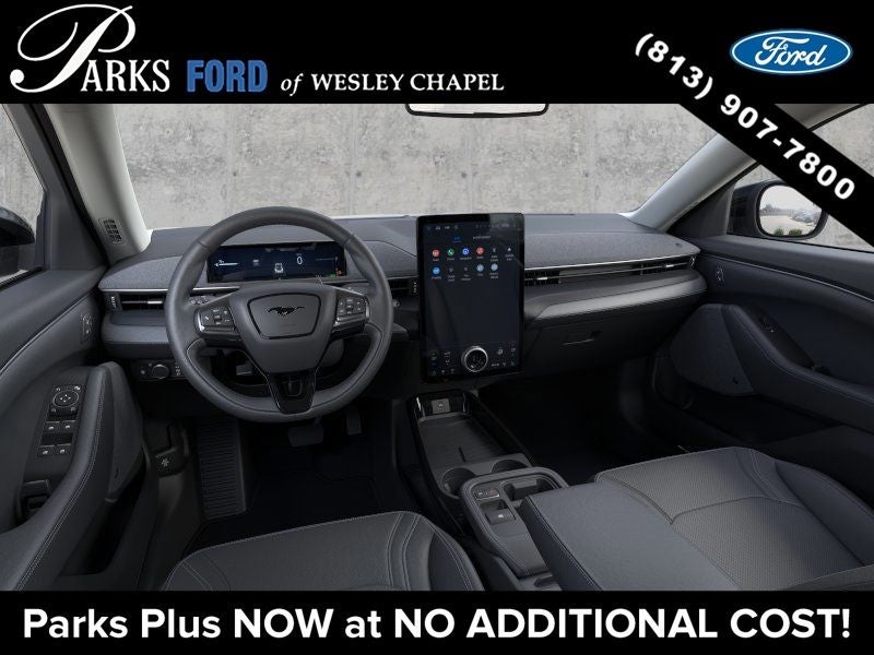 2026 Ford Mustang Mach-E Premium