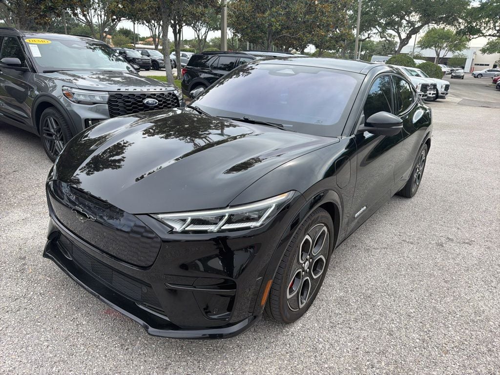 2023 Ford Mustang Mach-E GT