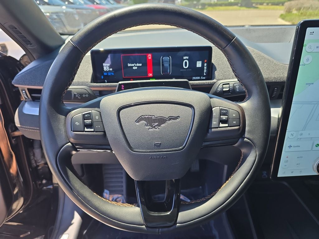 2023 Ford Mustang Mach-E GT