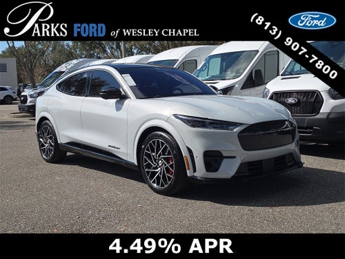 2023 Ford Mustang Mach-E GT