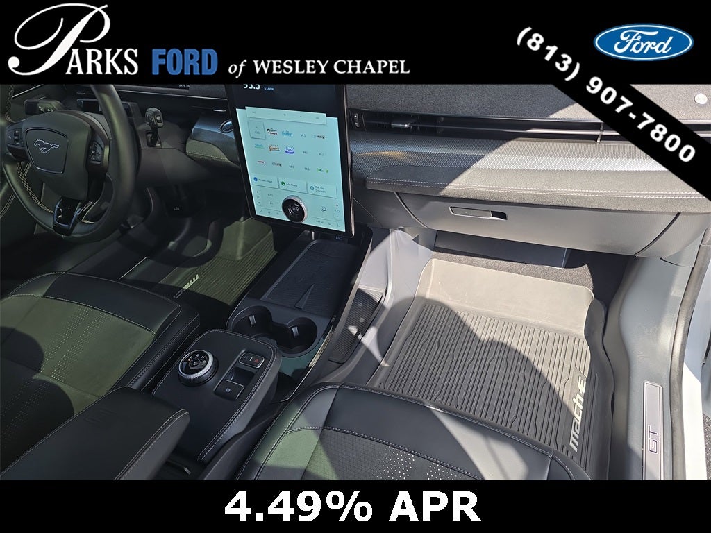 2023 Ford Mustang Mach-E GT