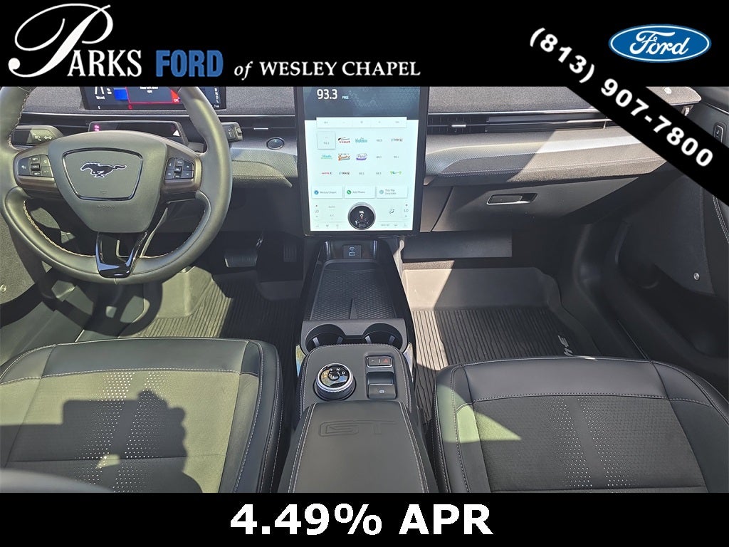 2023 Ford Mustang Mach-E GT