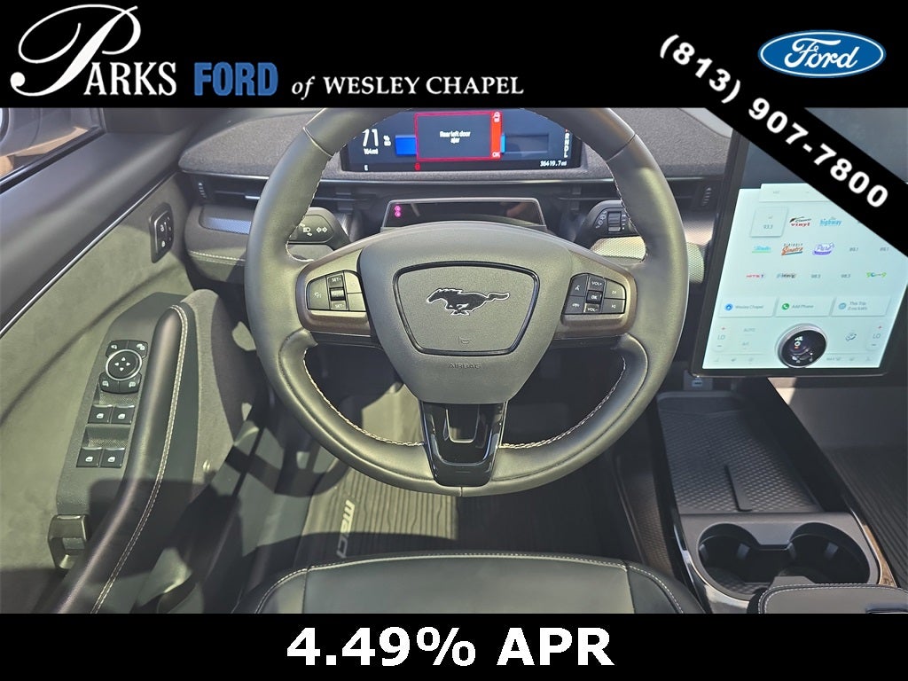 2023 Ford Mustang Mach-E GT