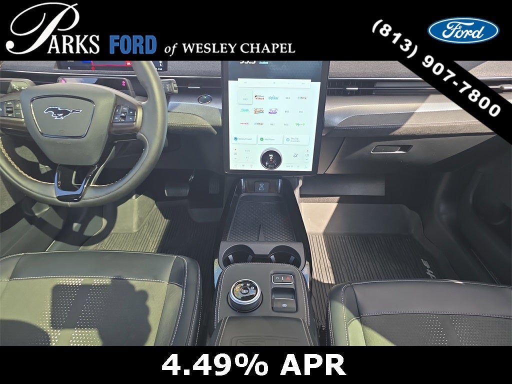 2023 Ford Mustang Mach-E GT