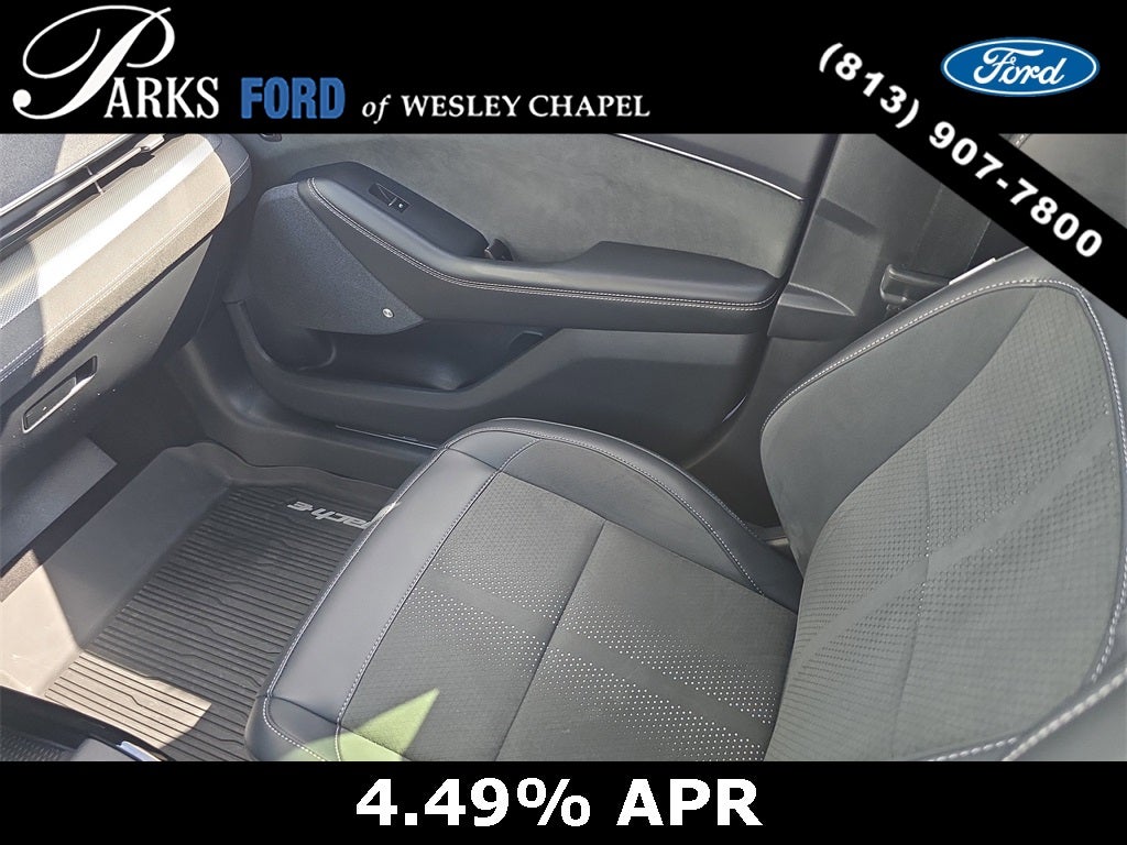 2023 Ford Mustang Mach-E GT