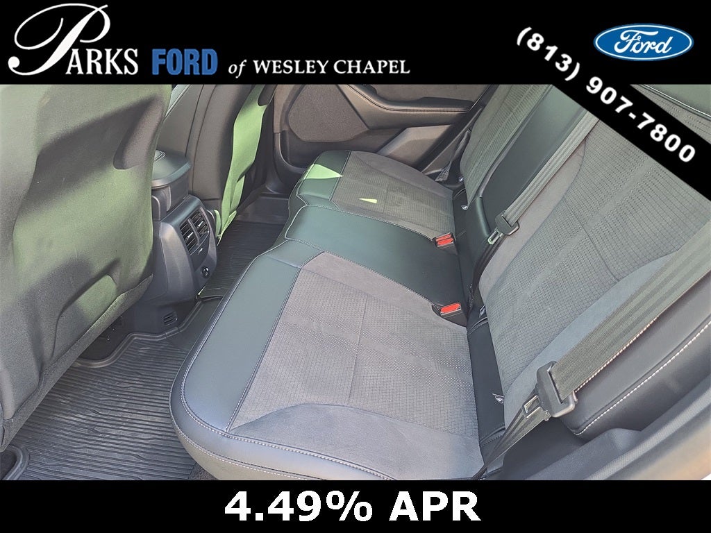 2023 Ford Mustang Mach-E GT