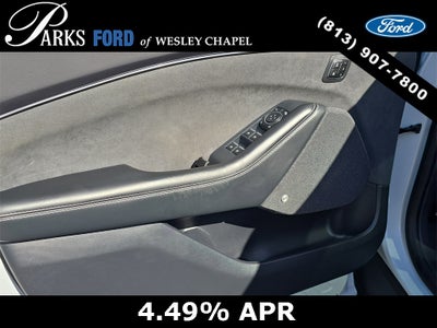 2023 Ford Mustang Mach-E GT