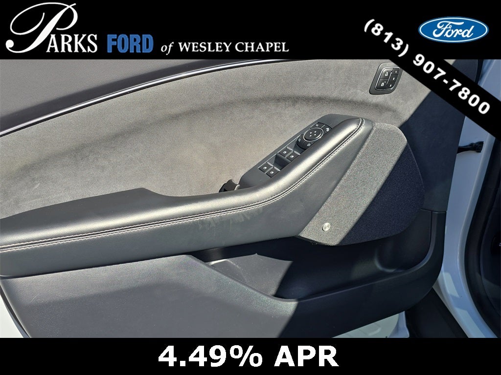 2023 Ford Mustang Mach-E GT